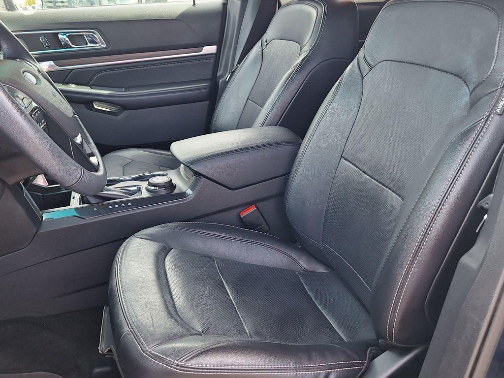 used 2017 Ford Explorer car, priced at $17,988