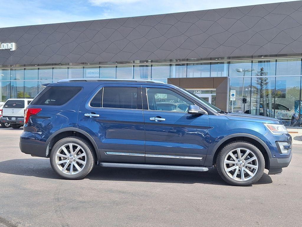 used 2017 Ford Explorer car, priced at $17,988