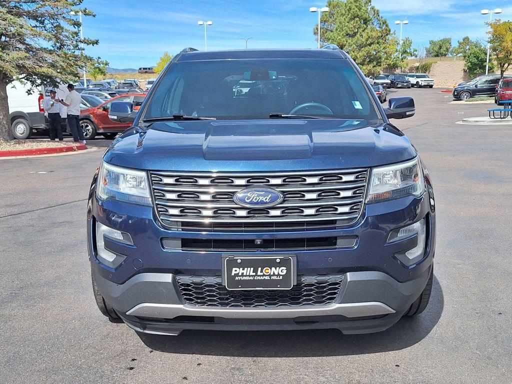 used 2017 Ford Explorer car, priced at $17,988