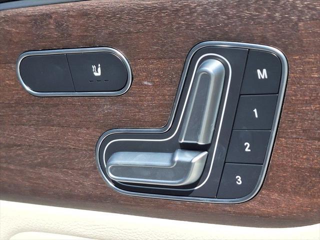 used 2021 Mercedes-Benz GLB 250 car, priced at $27,988