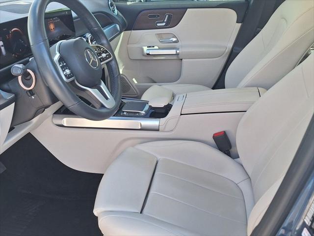 used 2021 Mercedes-Benz GLB 250 car, priced at $27,988