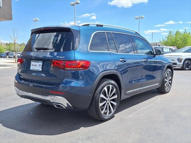 used 2021 Mercedes-Benz GLB 250 car, priced at $27,488