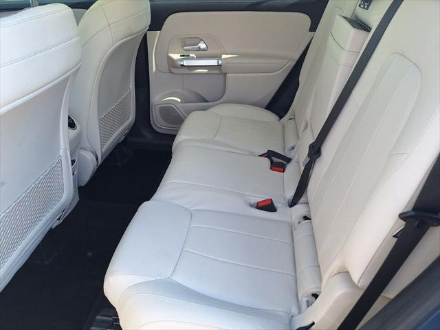 used 2021 Mercedes-Benz GLB 250 car, priced at $27,988