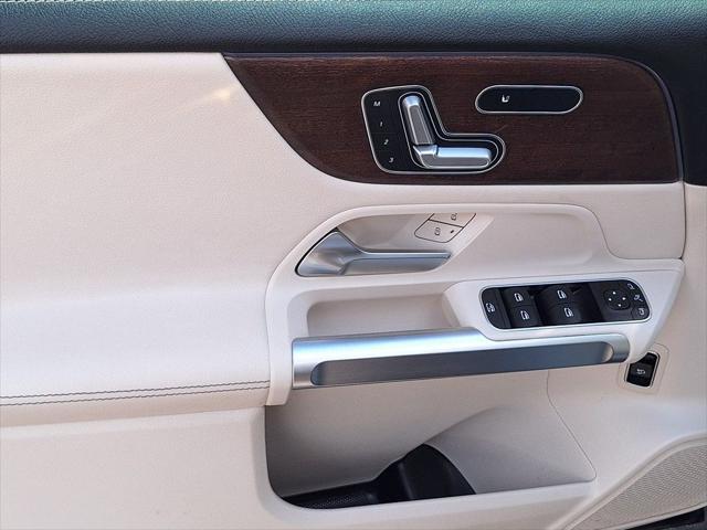 used 2021 Mercedes-Benz GLB 250 car, priced at $27,488
