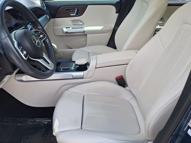 used 2021 Mercedes-Benz GLB 250 car, priced at $27,488