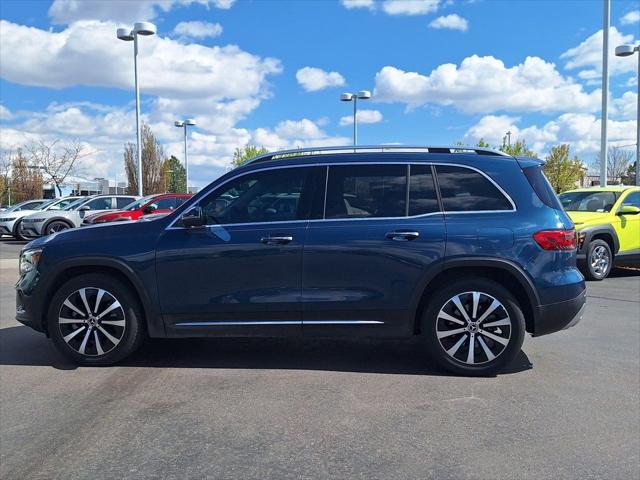 used 2021 Mercedes-Benz GLB 250 car, priced at $27,988