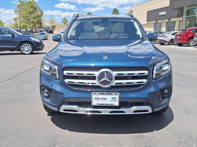 used 2021 Mercedes-Benz GLB 250 car, priced at $27,488