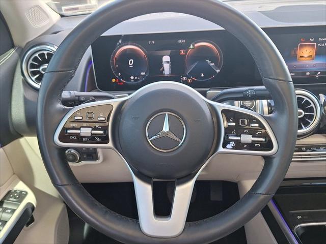used 2021 Mercedes-Benz GLB 250 car, priced at $27,988
