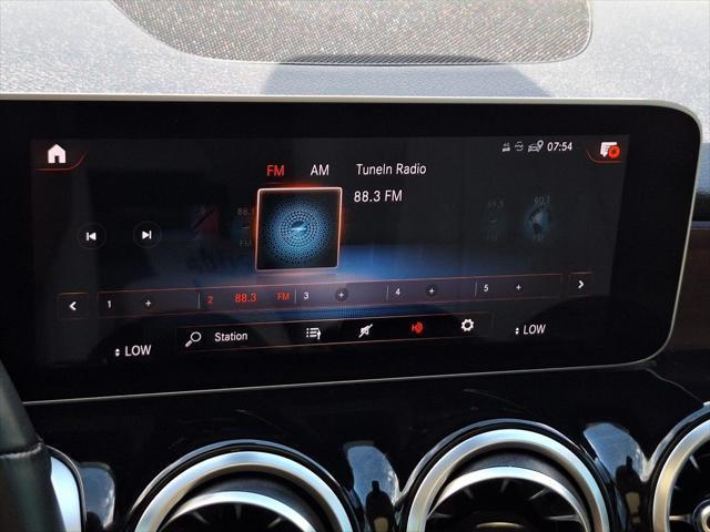 used 2021 Mercedes-Benz GLB 250 car, priced at $27,488