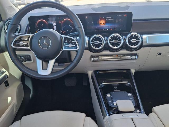 used 2021 Mercedes-Benz GLB 250 car, priced at $27,988