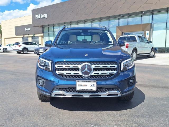 used 2021 Mercedes-Benz GLB 250 car, priced at $27,988