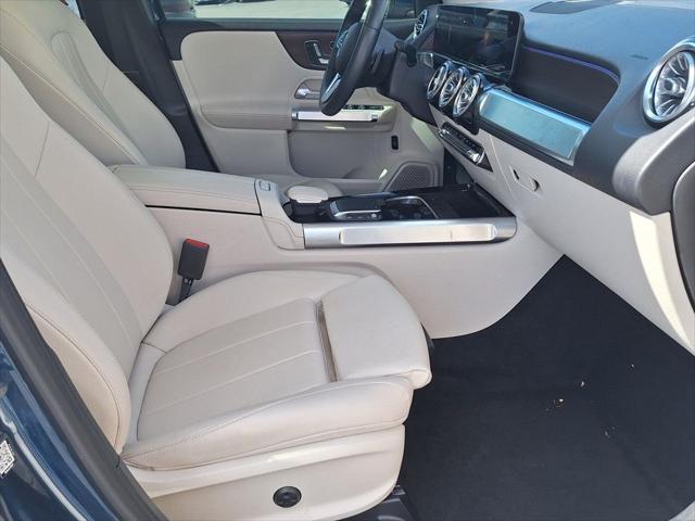 used 2021 Mercedes-Benz GLB 250 car, priced at $27,988