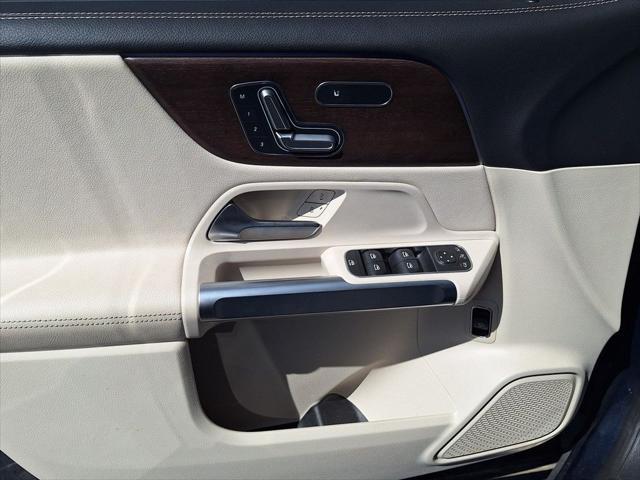 used 2021 Mercedes-Benz GLB 250 car, priced at $27,988
