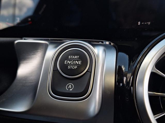 used 2021 Mercedes-Benz GLB 250 car, priced at $27,988