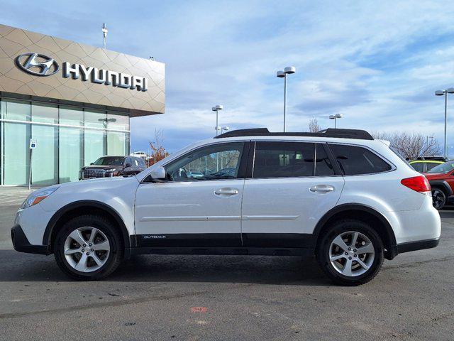 used 2014 Subaru Outback car, priced at $14,988