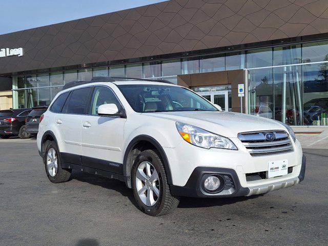 used 2014 Subaru Outback car, priced at $14,988