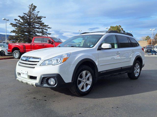 used 2014 Subaru Outback car, priced at $14,988