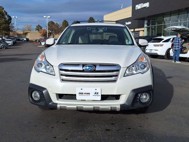 used 2014 Subaru Outback car, priced at $14,988