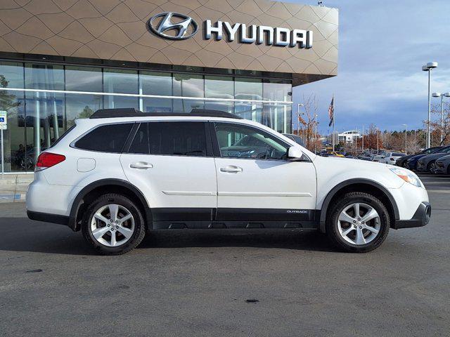 used 2014 Subaru Outback car, priced at $14,988