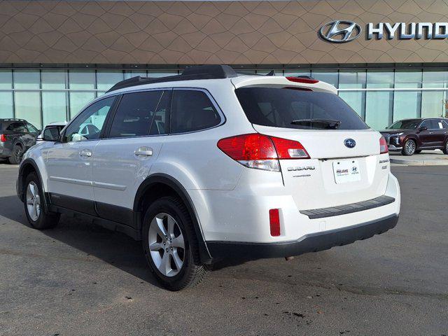 used 2014 Subaru Outback car, priced at $14,988