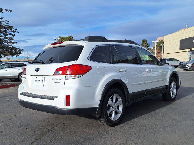 used 2014 Subaru Outback car, priced at $14,988