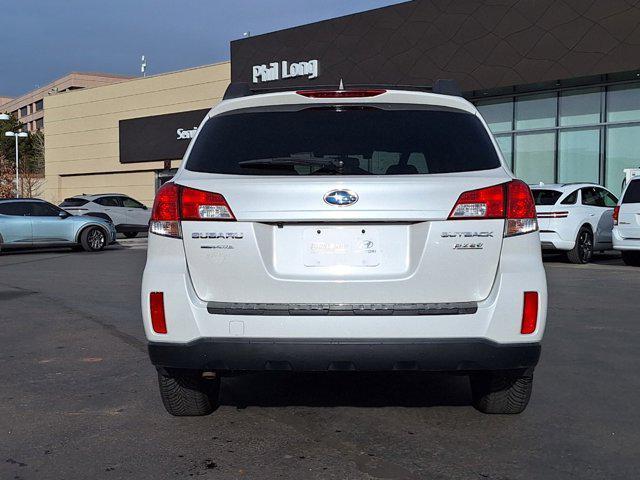 used 2014 Subaru Outback car, priced at $14,988