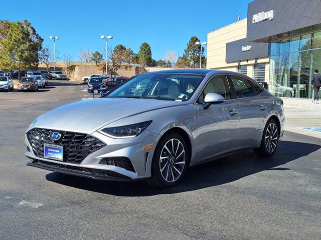 new 2023 Hyundai Sonata car, priced at $33,197