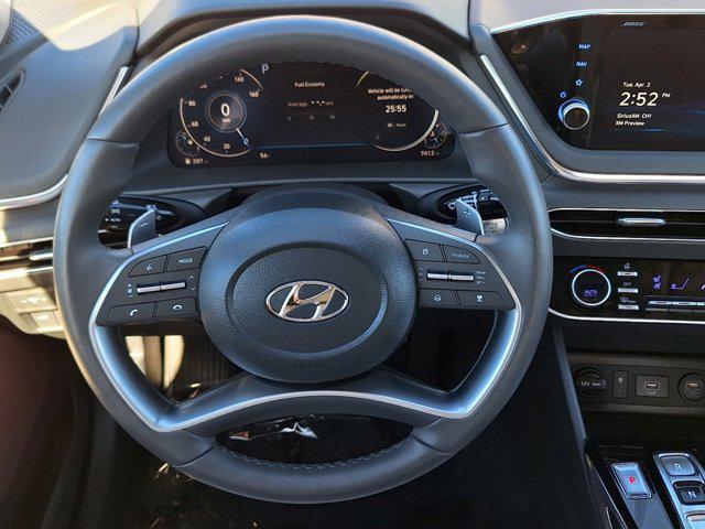 new 2023 Hyundai Sonata car, priced at $33,197