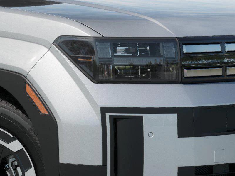 new 2026 Hyundai Santa Fe car, priced at $40,435