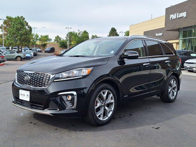 used 2019 Kia Sorento car, priced at $25,988