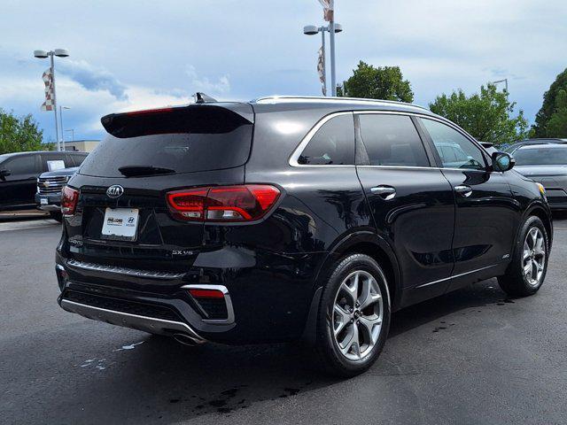 used 2019 Kia Sorento car, priced at $25,988