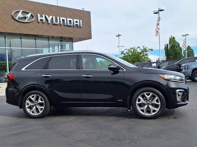 used 2019 Kia Sorento car, priced at $25,988