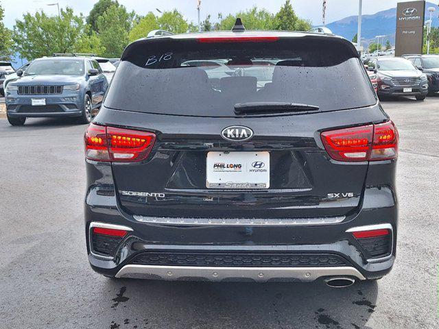 used 2019 Kia Sorento car, priced at $25,988