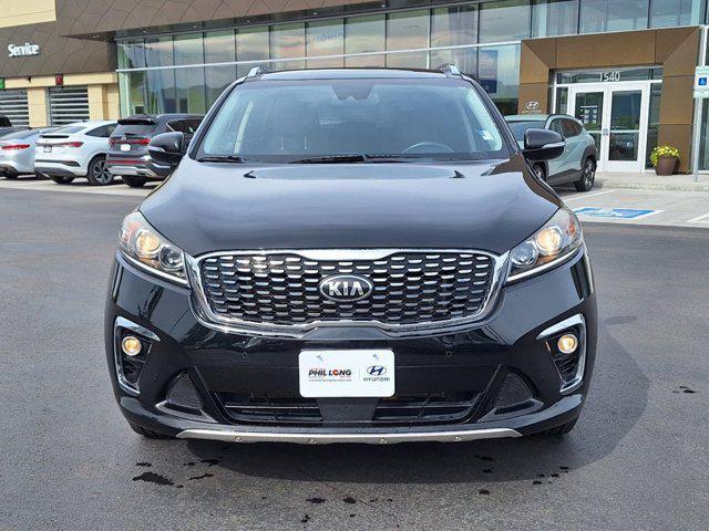 used 2019 Kia Sorento car, priced at $25,988