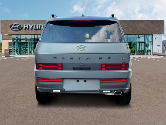 new 2025 Hyundai Santa Fe car, priced at $39,379