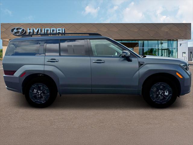 new 2025 Hyundai Santa Fe car, priced at $39,379