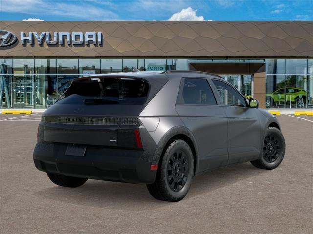 new 2025 Hyundai IONIQ 5 car, priced at $49,975