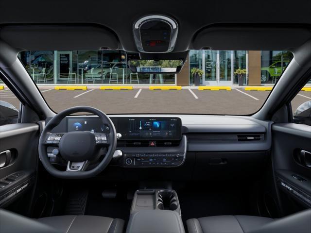 new 2025 Hyundai IONIQ 5 car, priced at $49,975