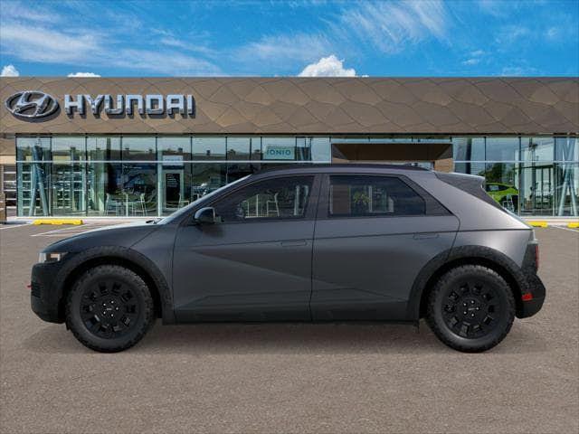 new 2025 Hyundai IONIQ 5 car, priced at $49,975