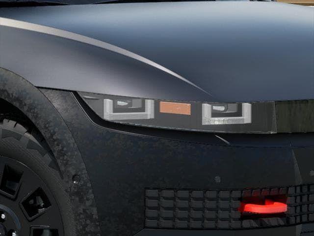 new 2025 Hyundai IONIQ 5 car, priced at $49,975