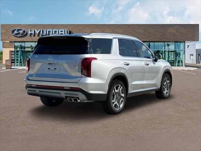 new 2025 Hyundai Palisade car, priced at $45,530