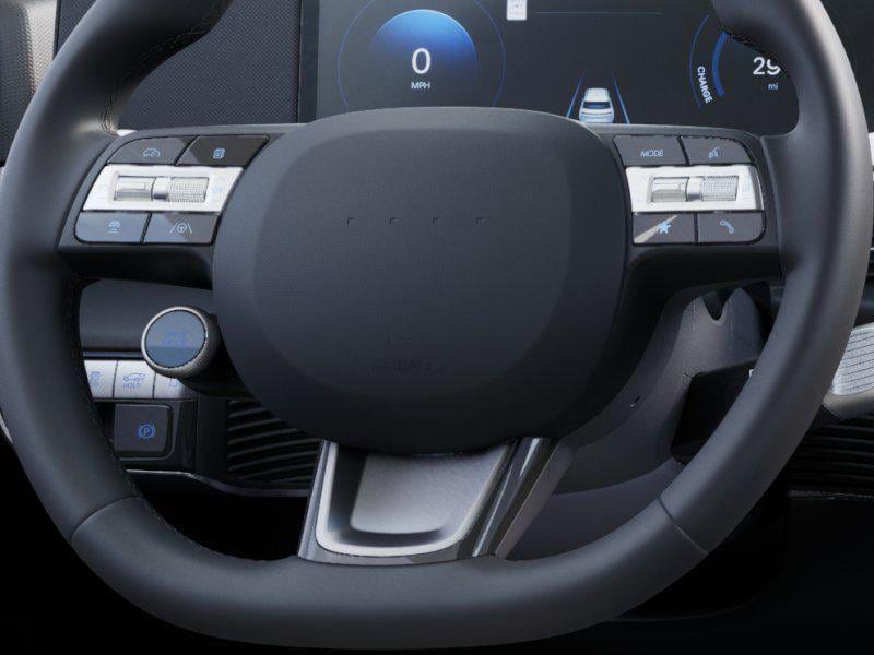 new 2025 Hyundai IONIQ 5 car, priced at $51,880