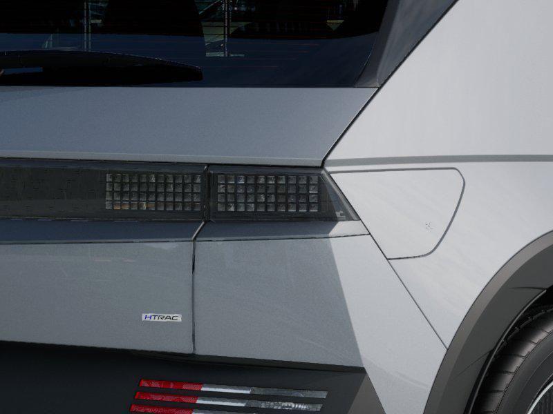 new 2025 Hyundai IONIQ 5 car, priced at $51,880