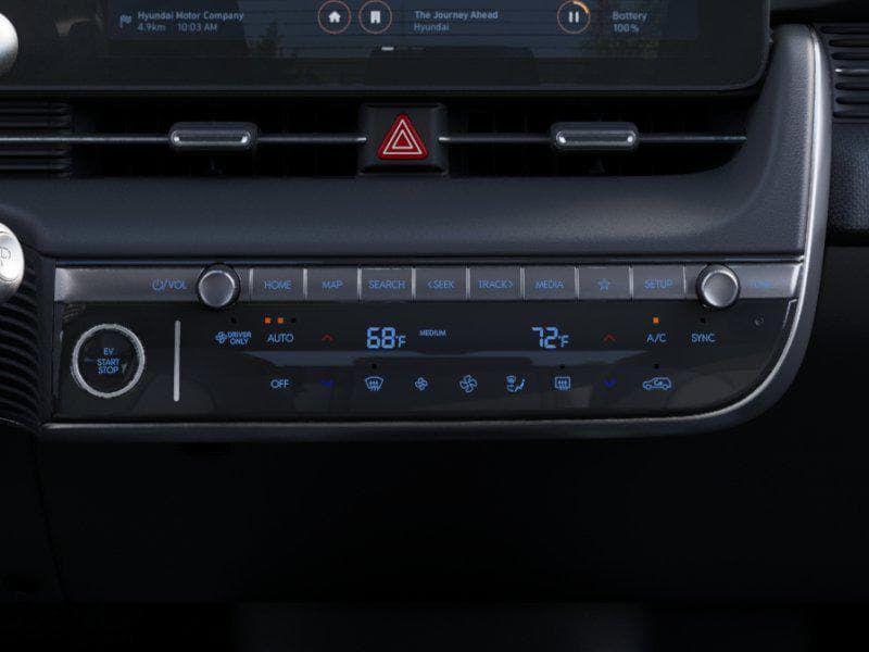 new 2025 Hyundai IONIQ 5 car, priced at $51,880