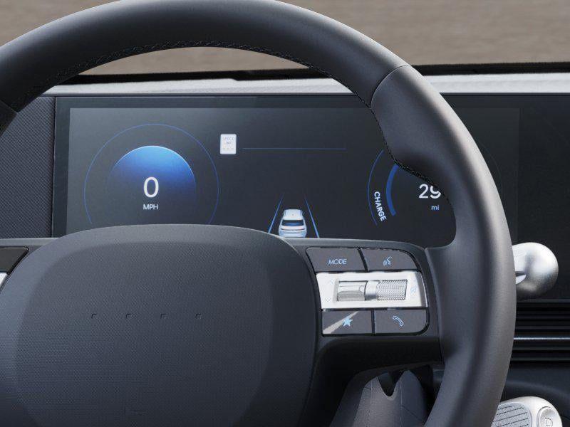 new 2025 Hyundai IONIQ 5 car, priced at $51,880