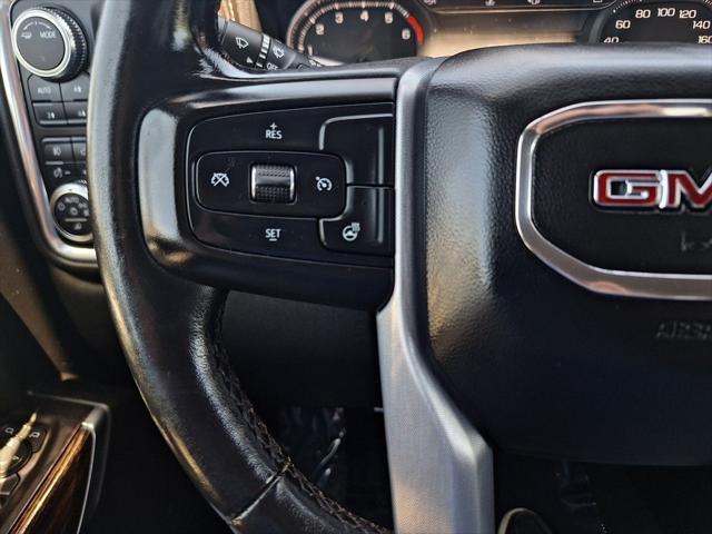 used 2021 GMC Sierra 1500 car, priced at $33,988