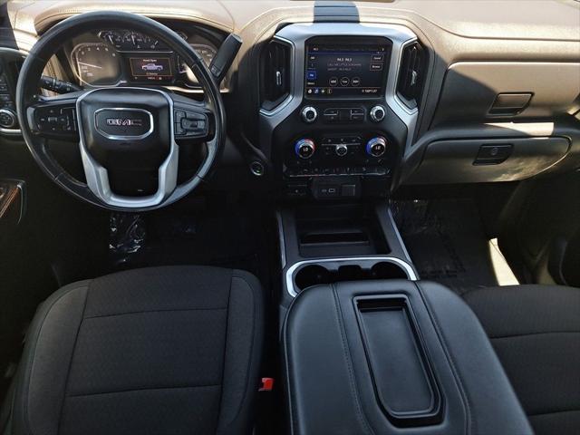 used 2021 GMC Sierra 1500 car, priced at $33,988