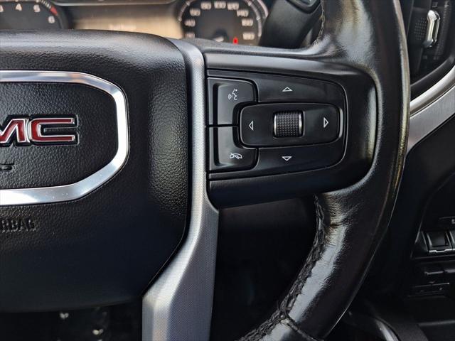 used 2021 GMC Sierra 1500 car, priced at $33,988