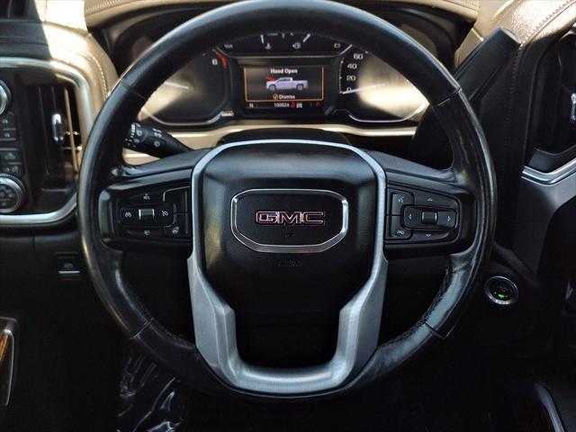 used 2021 GMC Sierra 1500 car, priced at $33,988