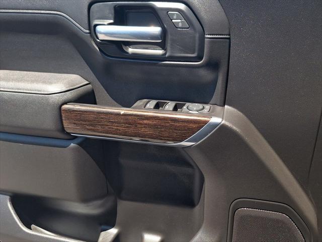 used 2021 GMC Sierra 1500 car, priced at $33,988